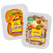 GoVega! vleesvervangers